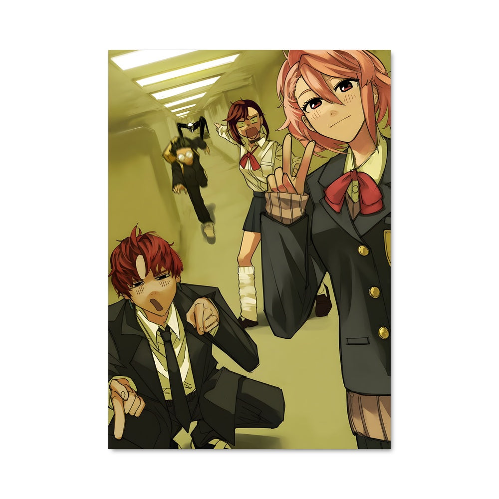 Poster Les Maîtres du Dapper