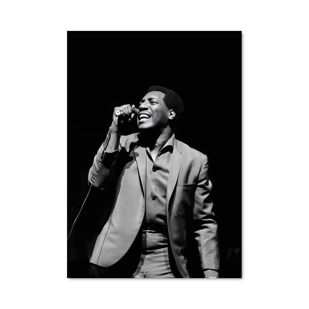 Poster Otis redding 55233