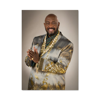 Poster Otis williams 50611