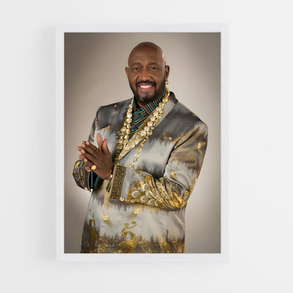 ap-otis williams-1 cadre Blanc