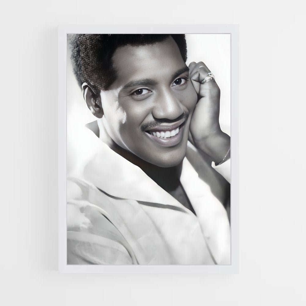 ap-otis williams-2 cadre Blanc