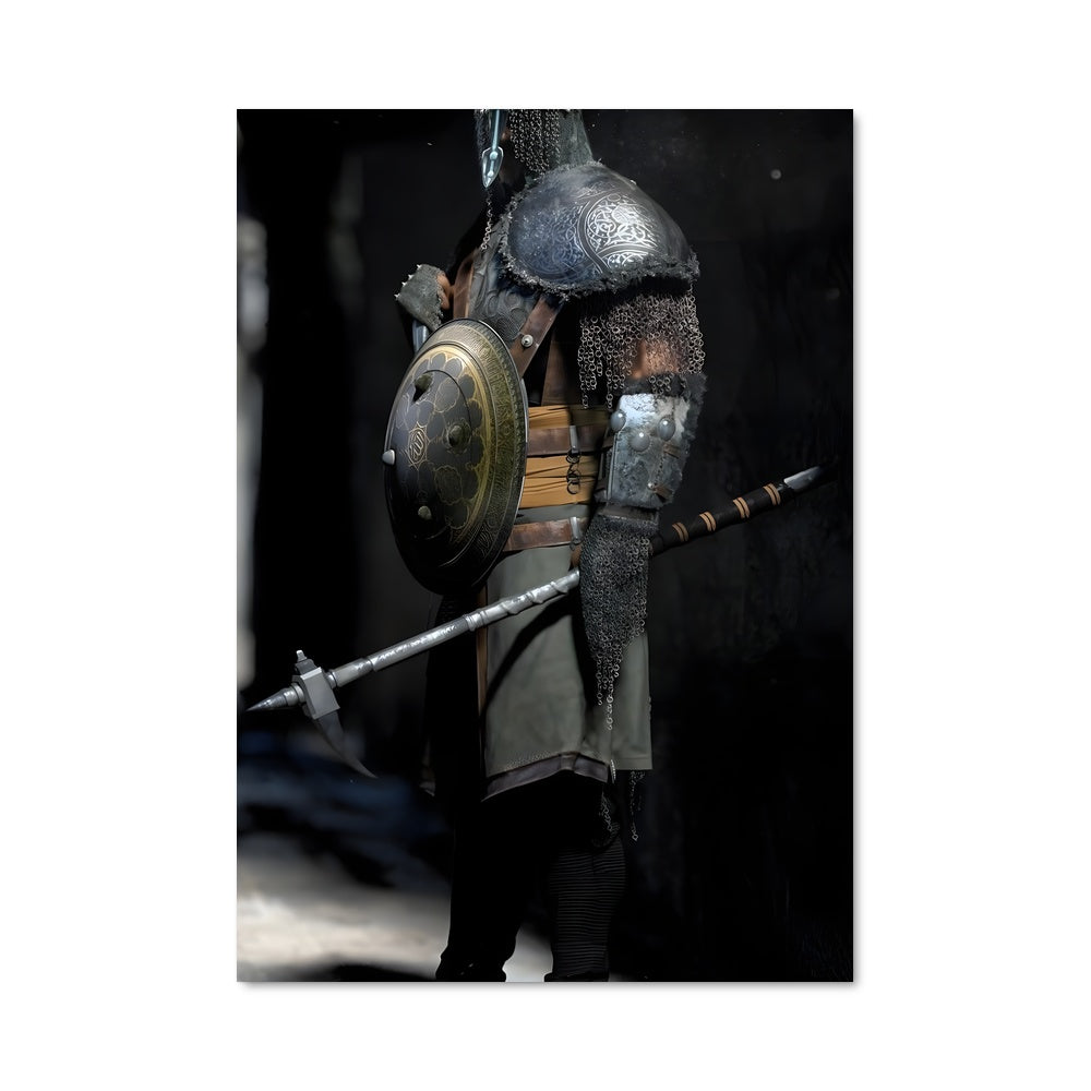 Poster Ottoman empire 932