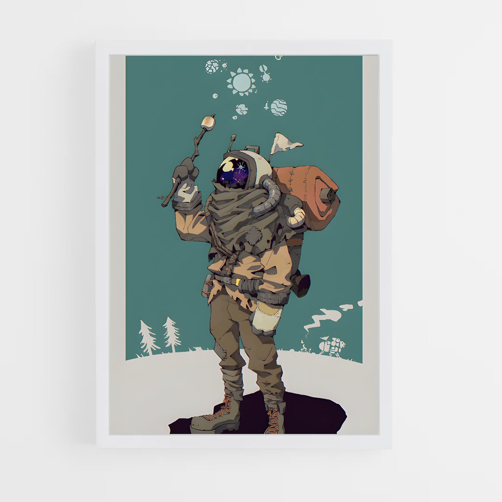 ap-outer wilds-1 cadre Blanc
