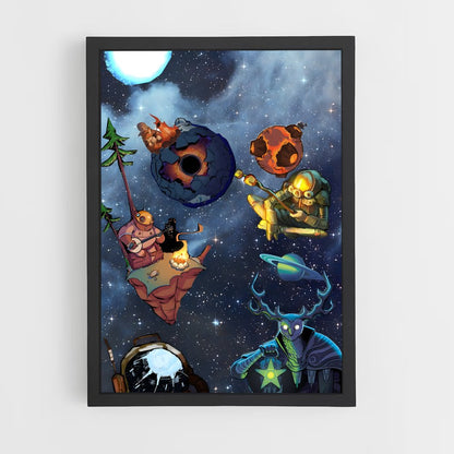 ap-outer wilds traveler-1 cadre Noir
