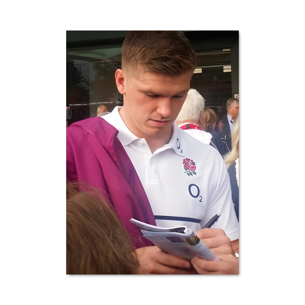 Poster Owen farrell 74769