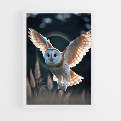 ap-owl-2 cadre Blanc