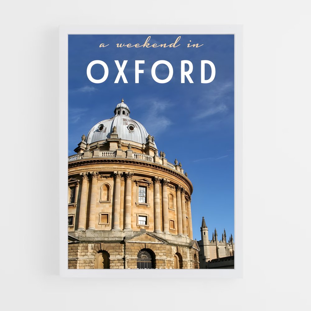 ap-oxford-10 cadre Blanc