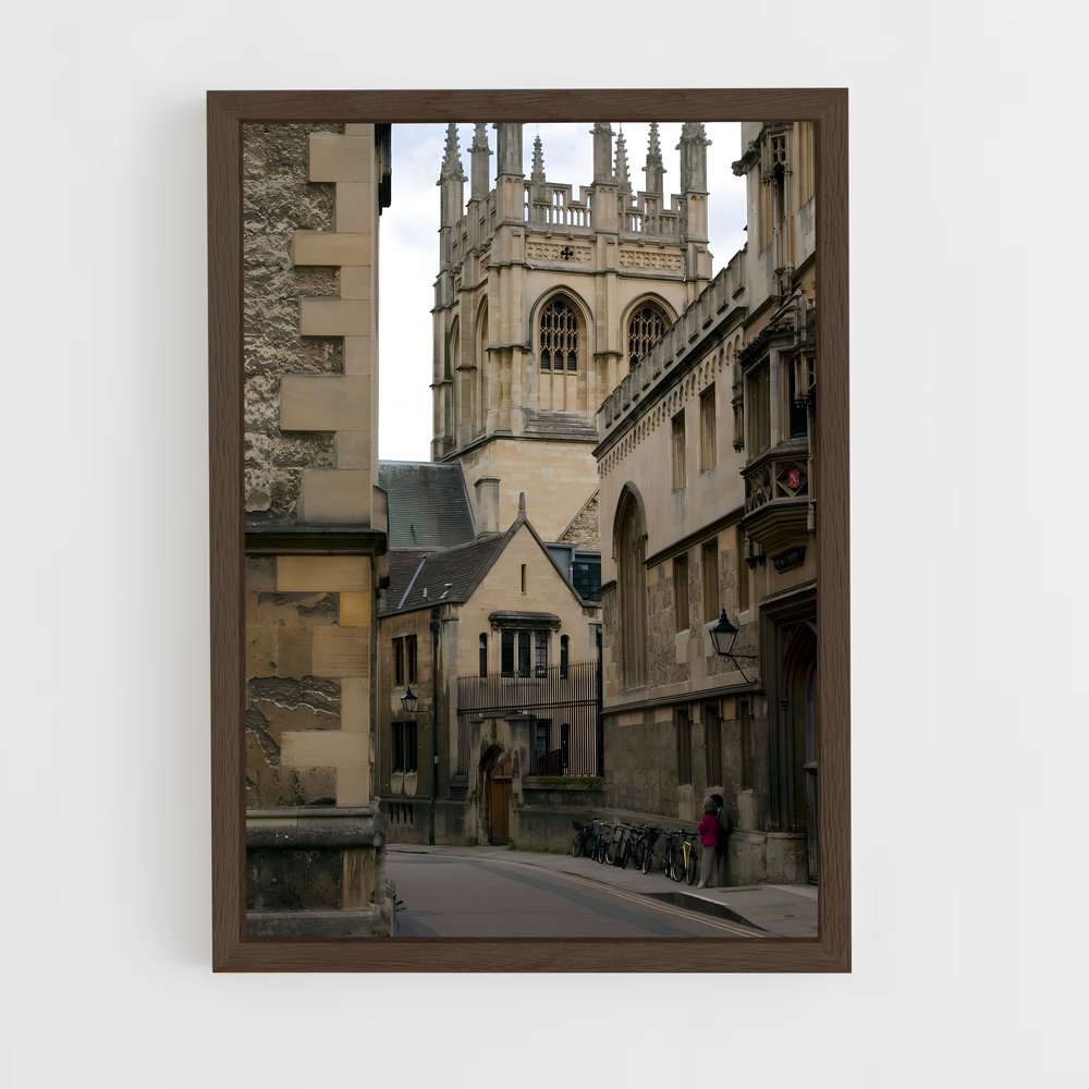 ap-oxford-11 cadre Bois foncé