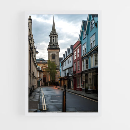 ap-oxford-13 cadre Blanc