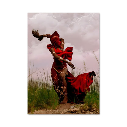 Poster Danse des Saisons