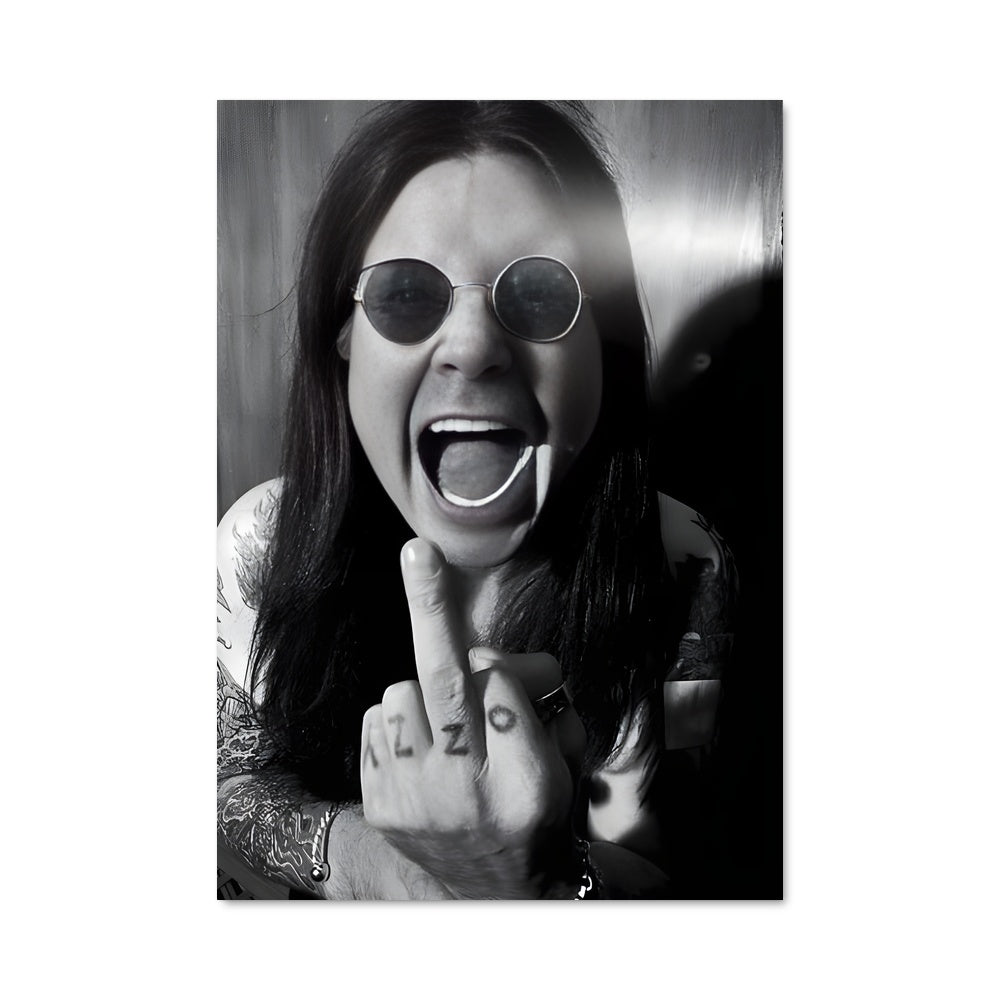 Poster Ozzy osbourne 56223