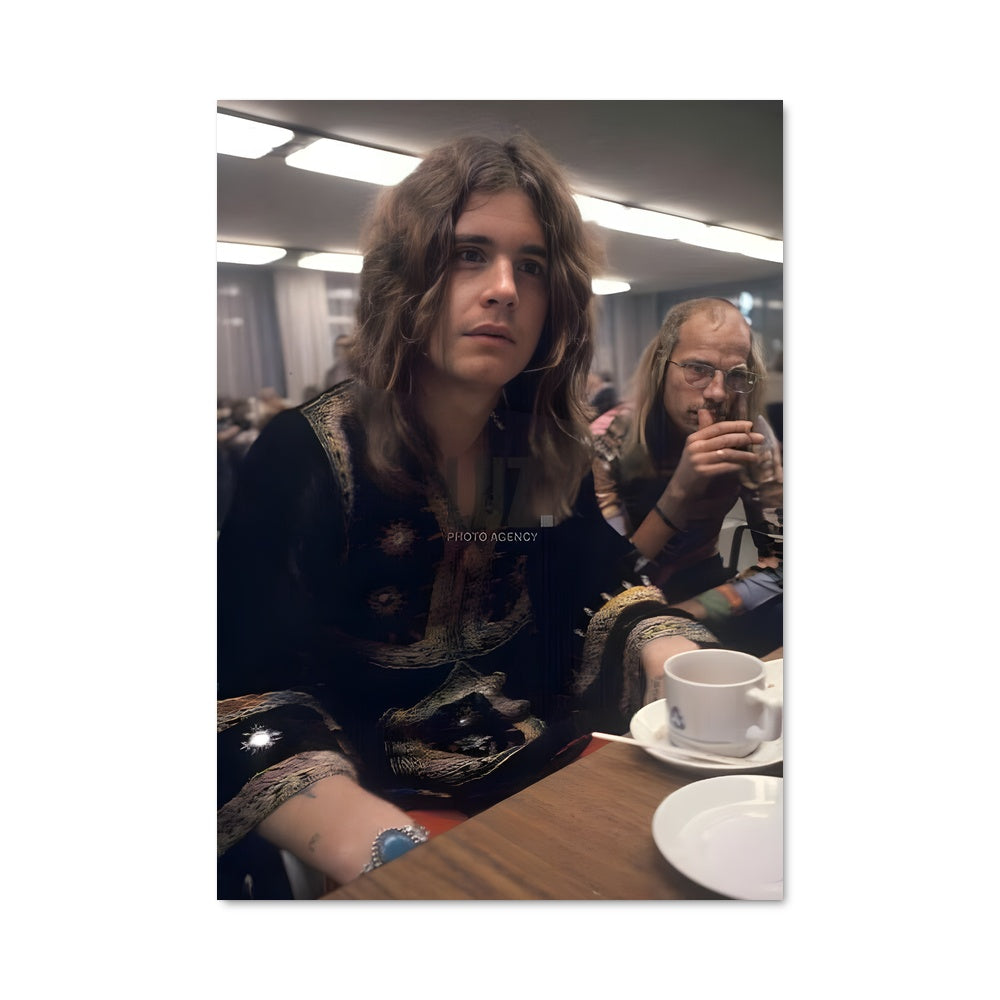 Poster Ozzy's Legacy