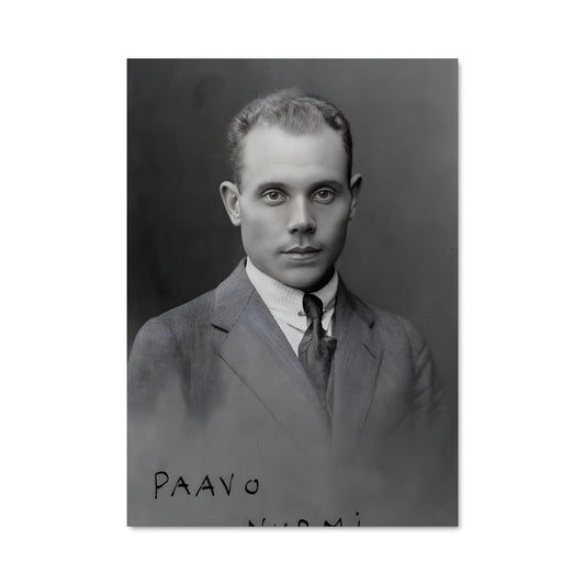 Poster L'Élégance de Paavo