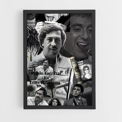 ap-pablo escobar-9 cadre Noir