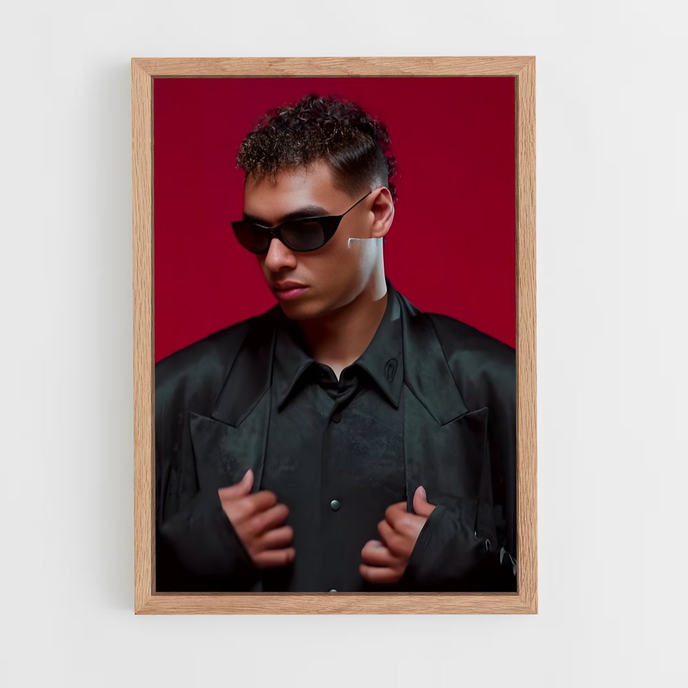 ap-pablo veron-1 cadre Bois clair