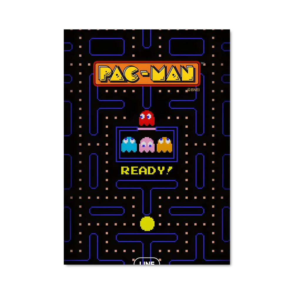 Poster Pac-Man Fever