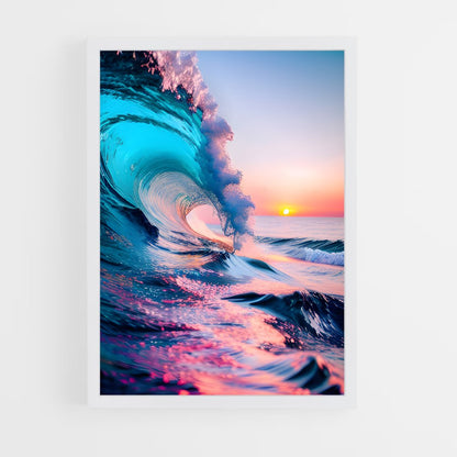 ap-pacific ocean-6 cadre Blanc