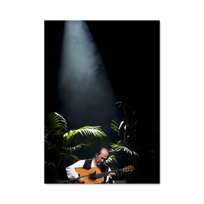Poster En Scène avec Paco