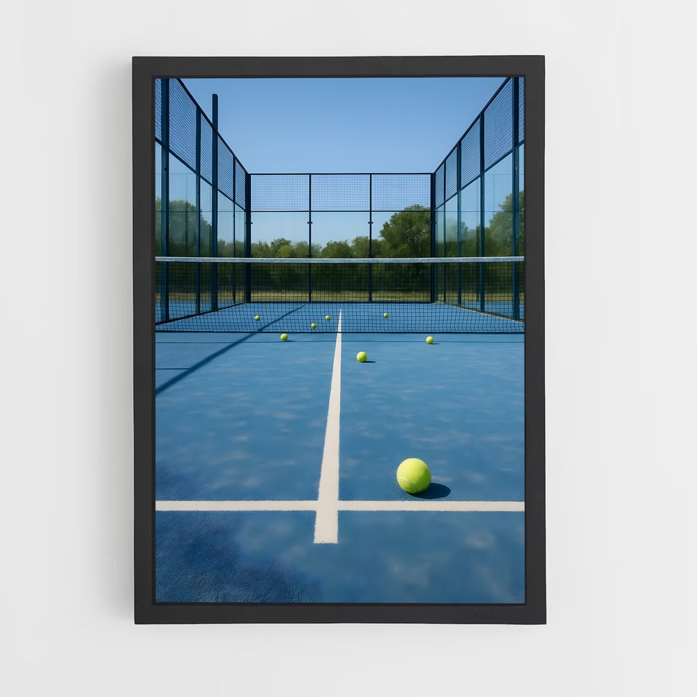 ap-padel-1 cadre Noir