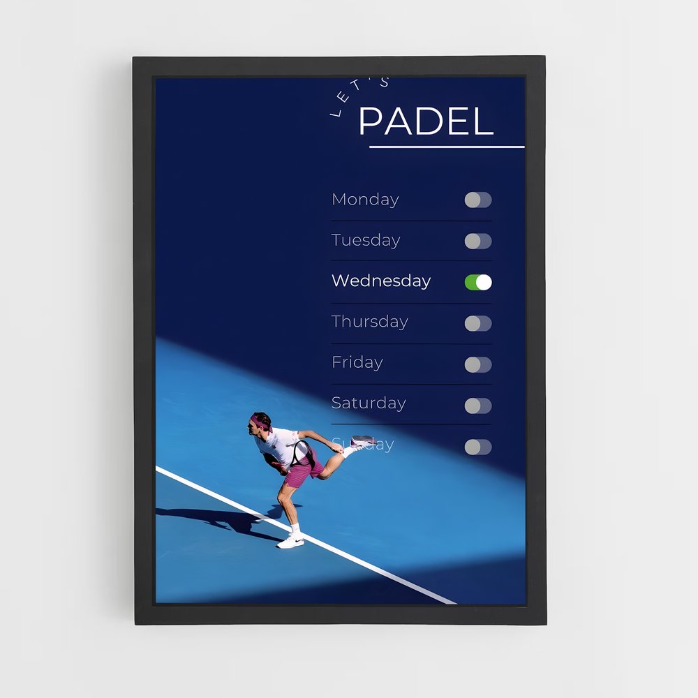 ap-padel-2 cadre Noir