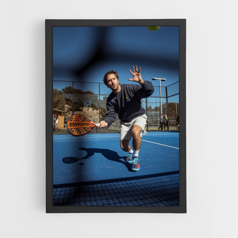 ap-padel-3 cadre Noir