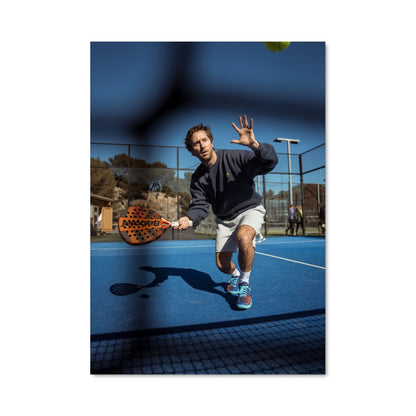 Poster Padel 68361