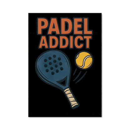 Poster Padel Fever