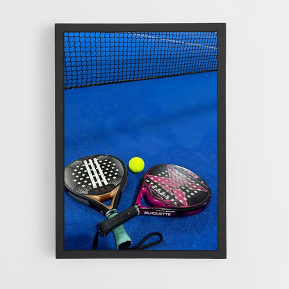 ap-padel-6 cadre Noir