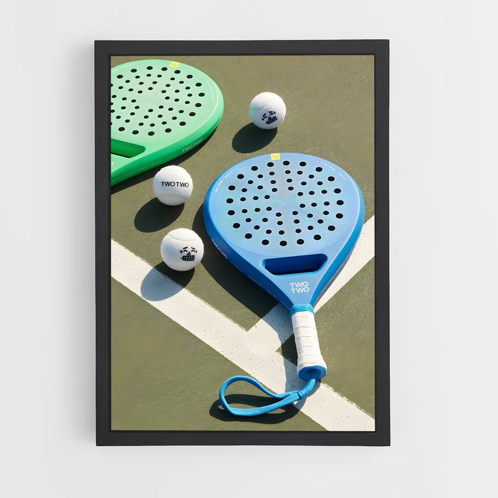 ap-padel-7 cadre Noir