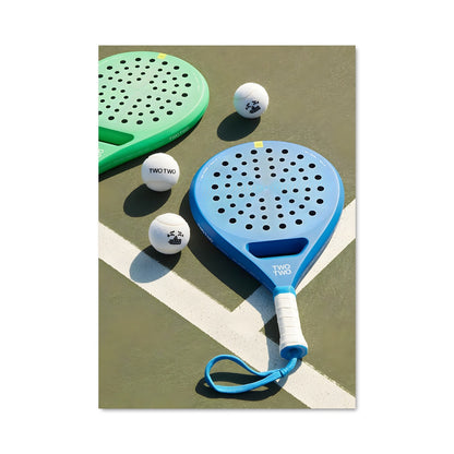 Poster Padel 68366