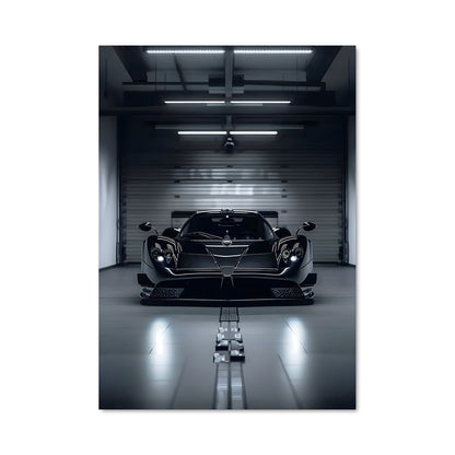 Poster Pagani 78987