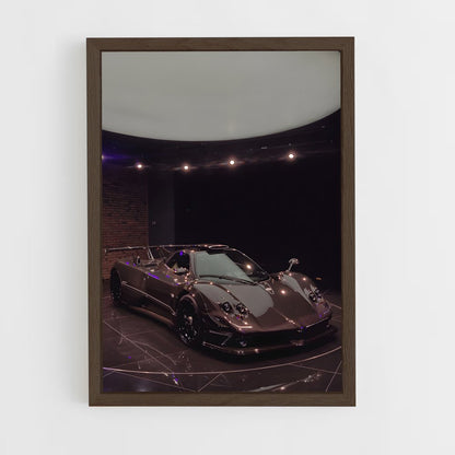 ap-pagani-6 cadre Bois foncé