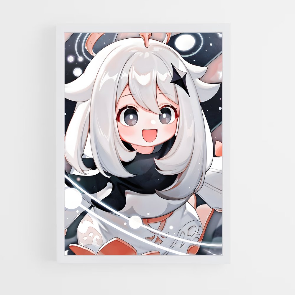 ap-paimon-8 cadre Blanc