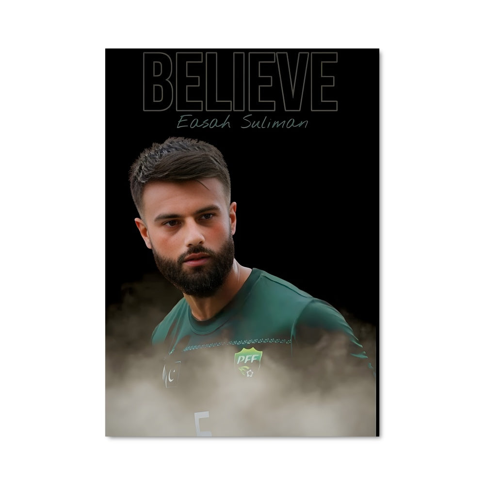 Poster Pakistan national football team 72224