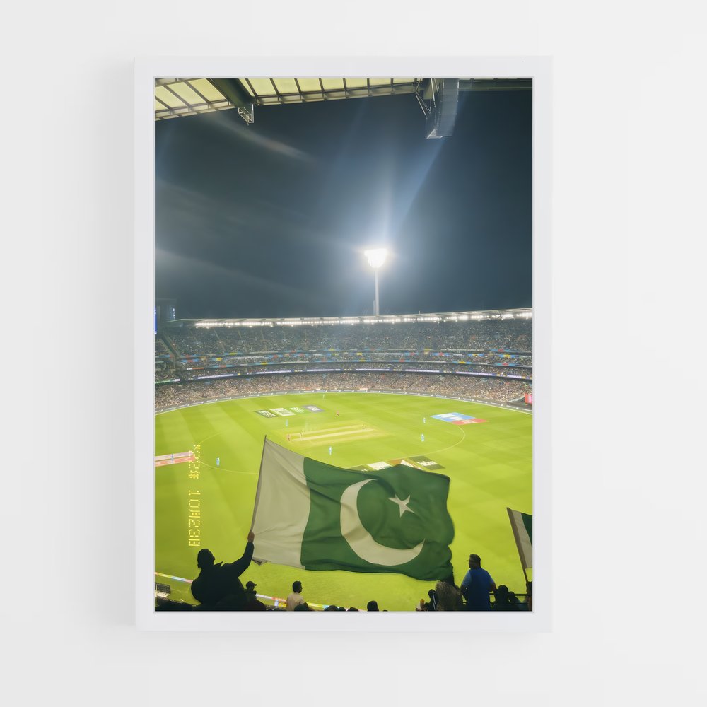 ap-pakistan national football team-3 cadre Blanc