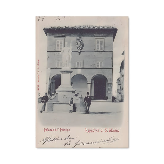 Poster Architecture Éloquente