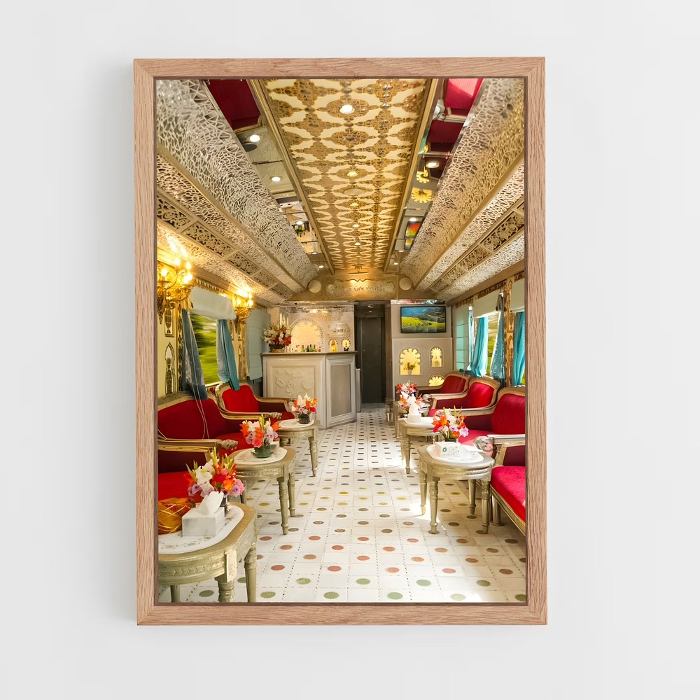 ap-palace on wheels-1 cadre Bois clair