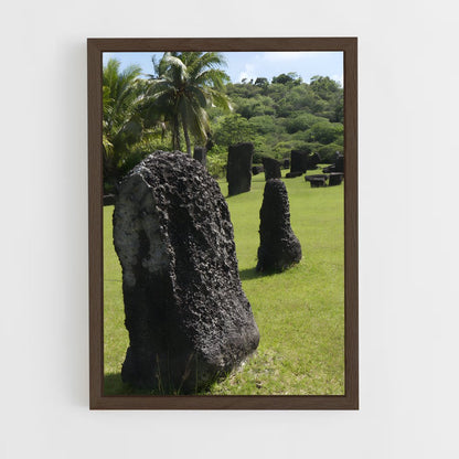 ap-palau-2 cadre Bois foncé