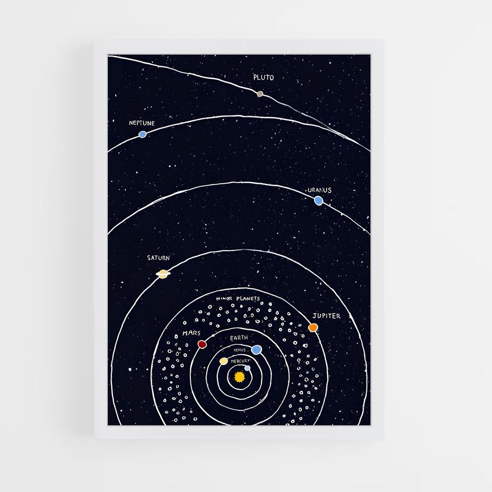 ap-pale blue dot-1 cadre Blanc