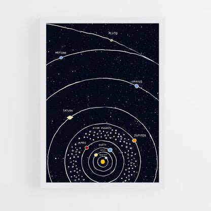 ap-pale blue dot-1 cadre Blanc
