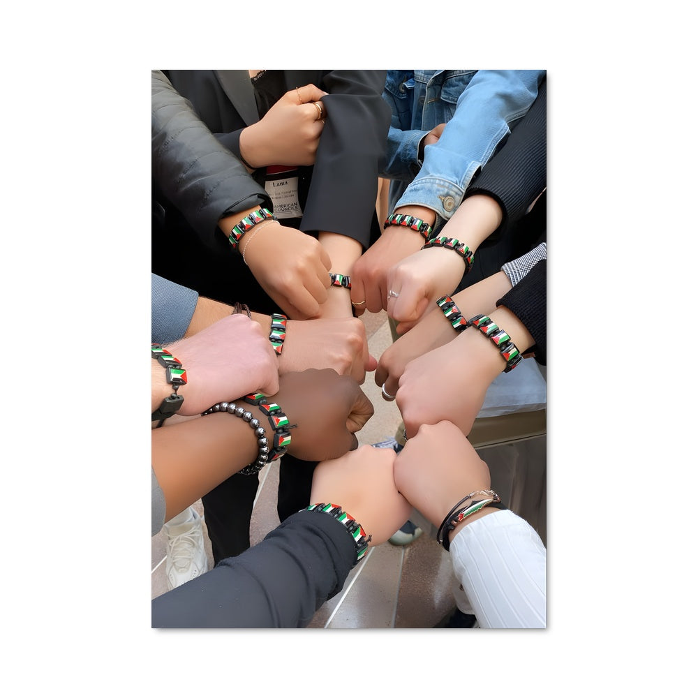 Poster Cercle d'Unité