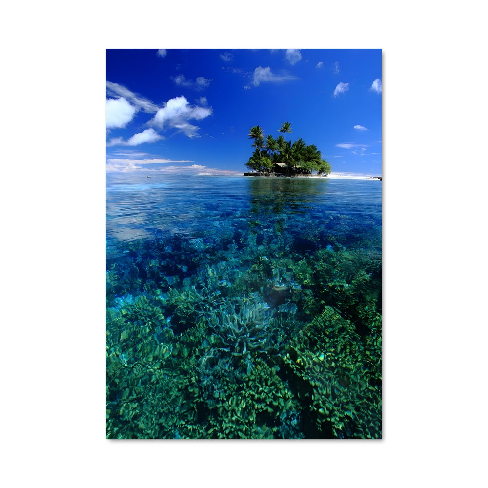 Poster Palikir 93505