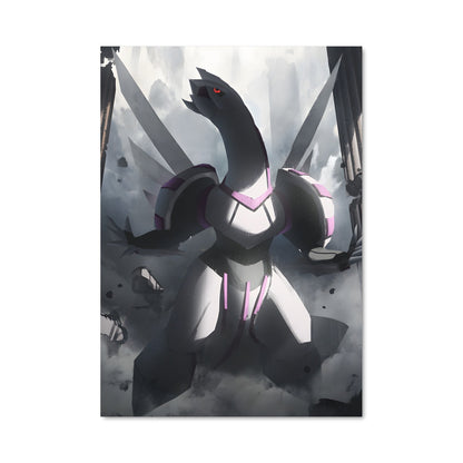 Poster Palkia 43951