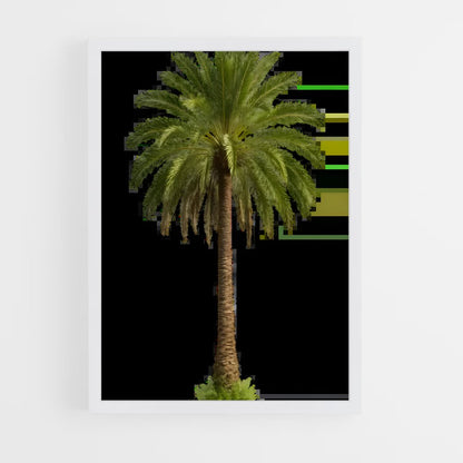 ap-palm-5 cadre Blanc