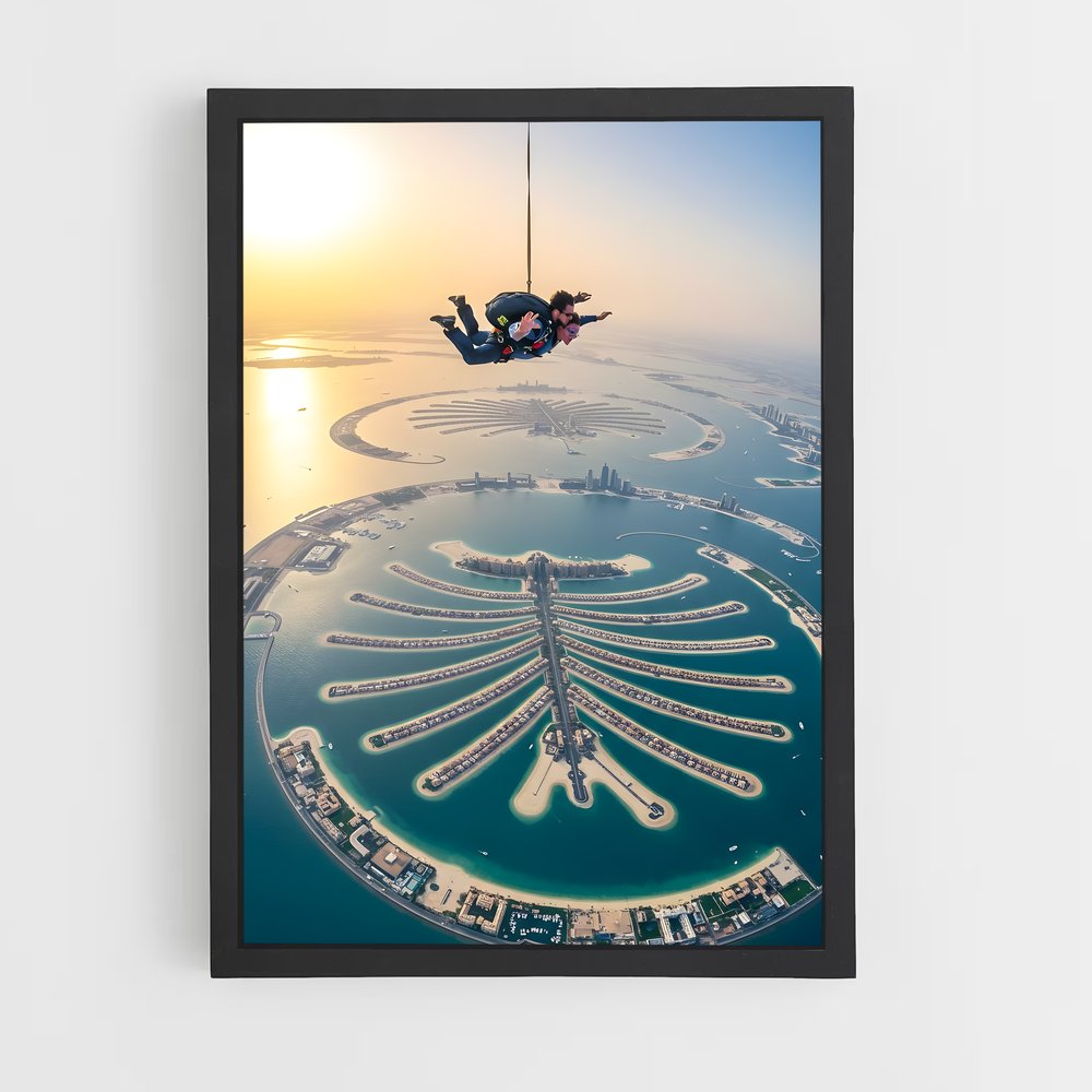 ap-palm jumeirah-1 cadre Noir