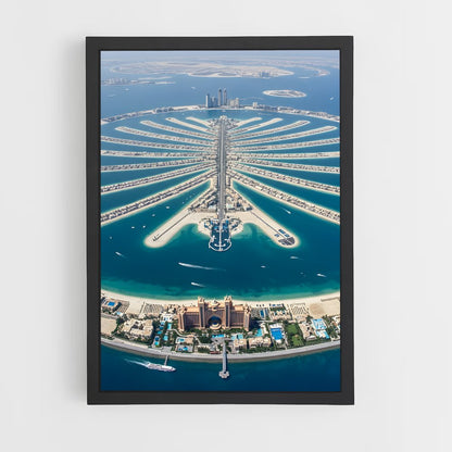 ap-palm jumeirah-2 cadre Noir