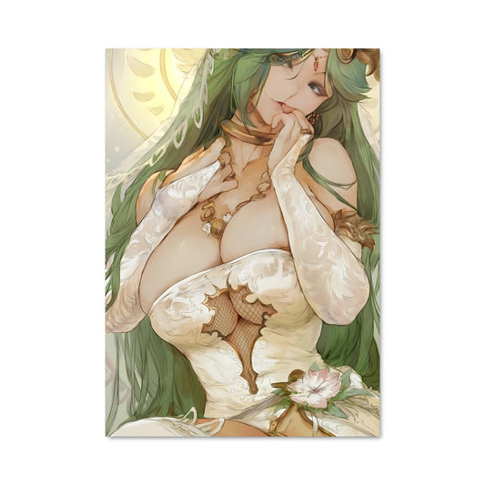 Poster Éclat de Palutena