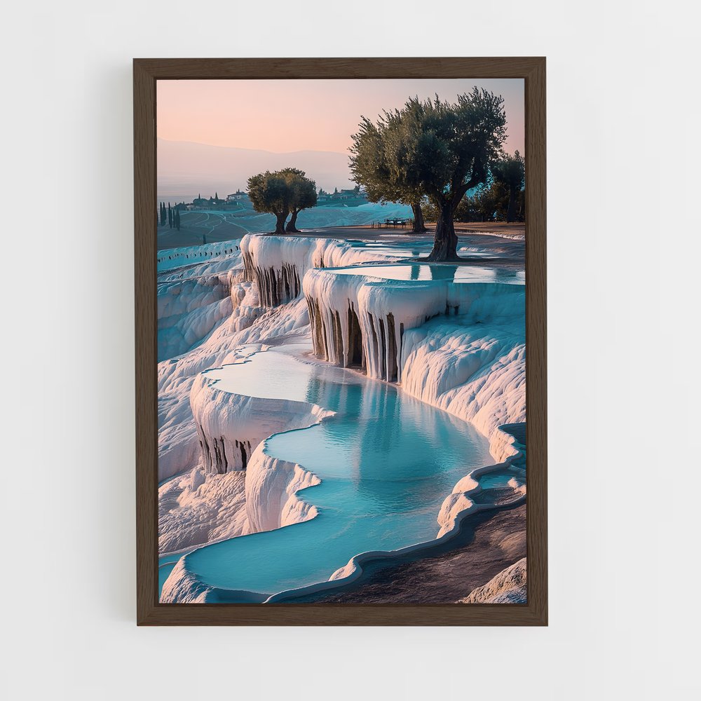 ap-pamukkale-6 cadre Bois foncé