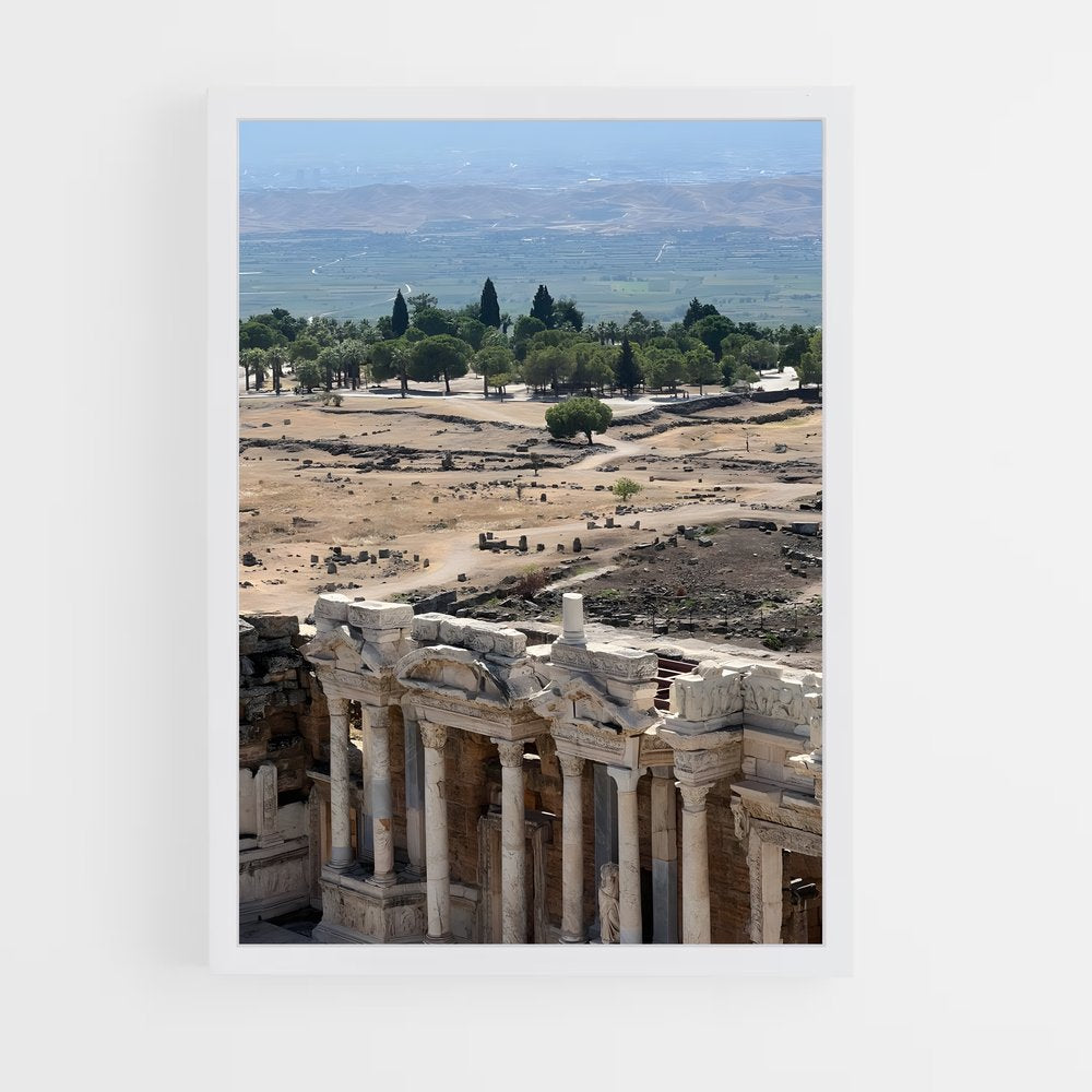 ap-pamukkale-7 cadre Blanc