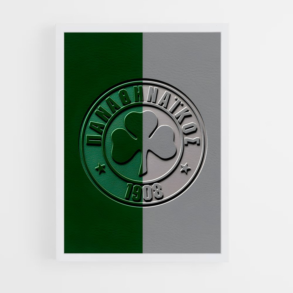 ap-panathinaikos fc-2 cadre Blanc